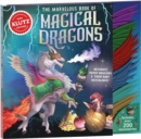 Marvelous World of Magical Dragons - Book