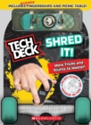 Tech Deck: Shred It! - Book