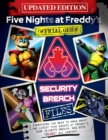 Five Nights at Freddy's: The Security Breach Files - Updated Guide - Book