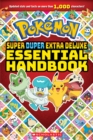 Super Duper Extra Deluxe Essential Handbook - Book