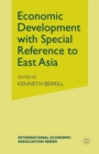 Economic Development with Special Reference to East Asia - eBook