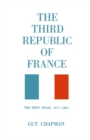 Third Republic of France - eBook