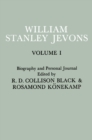 Papers and Correspondence of William Stanley Jevons : Volume 1: Biography and Personal Journal - eBook