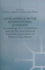 Latin America in the International Economy - eBook