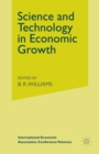 Science and Technology in Economic Growth - eBook