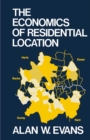 The Economics of Residential Location - eBook