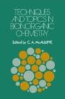 Techniques and Topics in Bioinorganic Chemistry - eBook