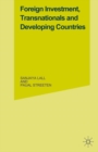 Foreign Investment, Transnationals and Developing Countries - eBook