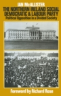 The Northern Ireland Social Democratic and Labour Party : Political Opposition in a Divided Society - eBook