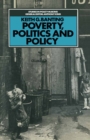 Poverty, Politics and Policy : Britain in the 1960s - eBook