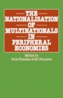 Nationalization of Multinationals in Peripheral Economies - eBook