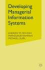 Developing Managerial Information Systems - eBook