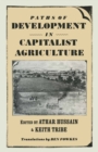 Paths of Development in Capitalist Agriculture : Readings from German Social Democracy, 1891-99 - eBook