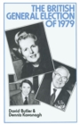 The British General Election of 1979 - eBook