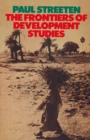 The Frontiers of Development Studies - eBook
