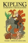 Kipling Interviews and Recollections - eBook