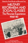 Military Reformism and Social Classes - eBook