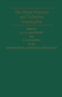 Grants Economy and Collective Consumption : International Economic Association Conference Proceedings - eBook