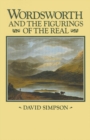 Wordsworth and the Figurings of the Real - eBook