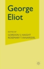 George Eliot : A Centenary Tribute - eBook