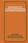 Biochemistry of S-adenosylmethionine and Related Compounds - eBook