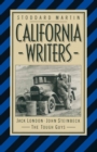 California Writers : Jack London John Steinbeck The Tough Guys - eBook