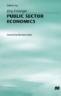 Public Sector Economics - eBook