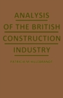 Analysis of the British Construction Industry - eBook