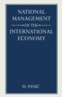 National Management of International Economy - eBook