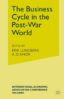 The Business Cycle in the Post-War World - eBook