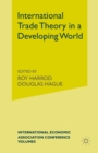 International Trade Theory in a Developing World - eBook