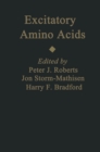 Excitatory Amino Acids - eBook