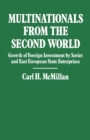 Multinationals from the Second World - eBook