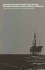 Women, Work and Family in the British, Canadian and Norwegian Offshore Oilfields - eBook