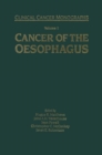 Cancer of the Oesophagus - eBook