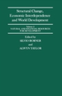 Structural Change, Economic Interdependence and World Development - eBook