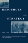 Resources and Strategy - eBook