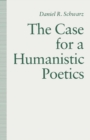 The Case For a Humanistic Poetics - eBook