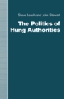 The Politics of Hung Authorities - eBook