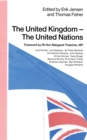 The United Kingdom - The United Nations - eBook