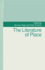The Literature of Place - eBook
