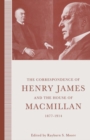 The Correspondence of Henry James and the House of Macmillan, 1877-1914 : 'All the Links in the Chain' - eBook