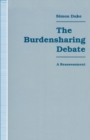 The Burdensharing Debate : A Reassessment - eBook