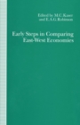 Early Steps in Comparing East-West Economies : The Bursa Conference of 1958 - eBook