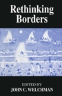 Rethinking Borders - eBook