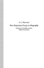 Post-Keynesian Essays in Biography : Portraits of Twentieth-Century Political Economists - eBook