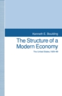 The Structure of a Modern Economy : The United States, 1929-89 - eBook
