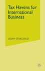 Tax Havens for International Business - eBook