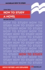 How to Study a Novel - eBook