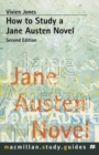 How to Study a Jane Austen Novel - eBook